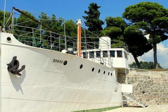 Maritiem Museum van Kroatië